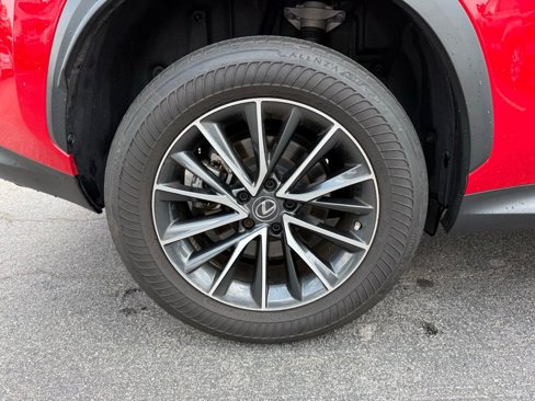 Used 2022 Lexus NX 250 AWD image 26