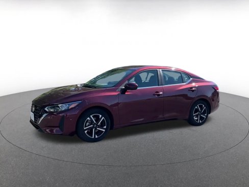 Used 2024 Nissan Sentra SV image 8