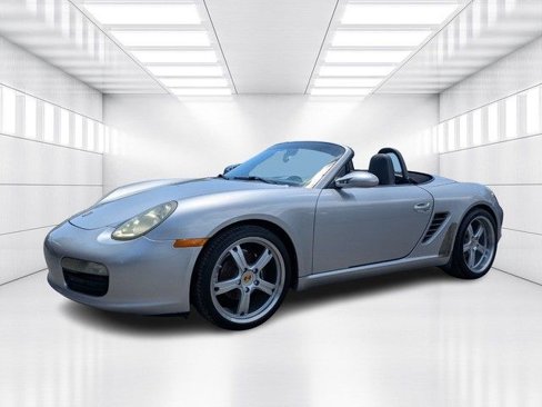 Used 2005 Porsche Boxster image 1