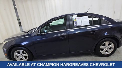 Certified 2014 Chevrolet Cruze LT image 7