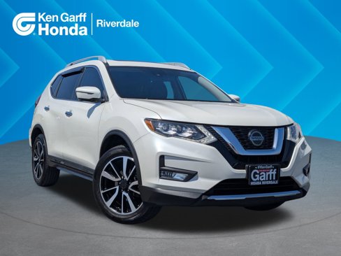 Used 2019 Nissan Rogue SL image 1
