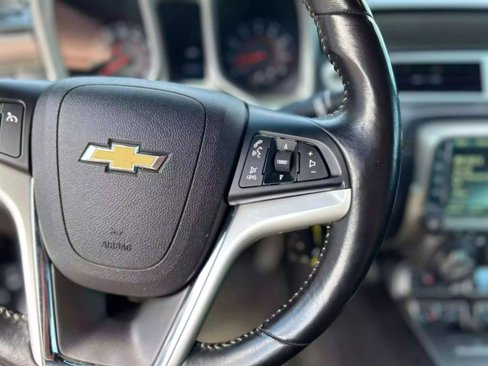 Used 2014 Chevrolet Camaro LT image 14