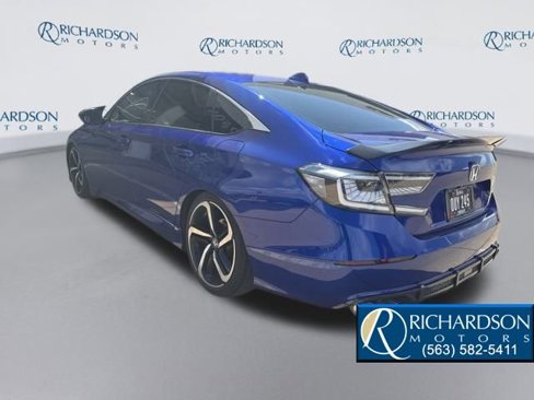 Used 2020 Honda Accord Sport image 2
