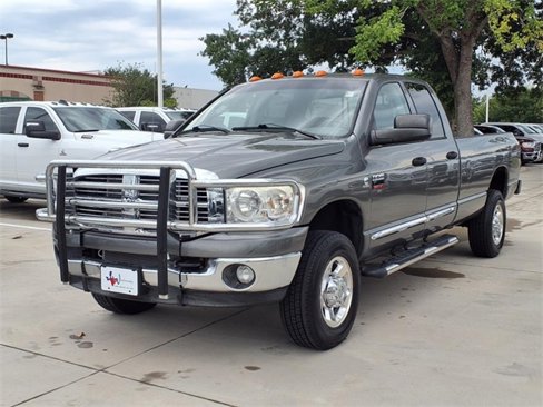 Used 2008 Dodge Ram 3500 Truck SLT w/ Popular Equipment Group image 7
