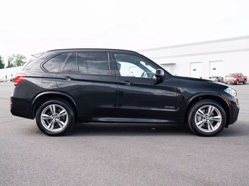 Used 2014 BMW X5 xDrive50i image 7