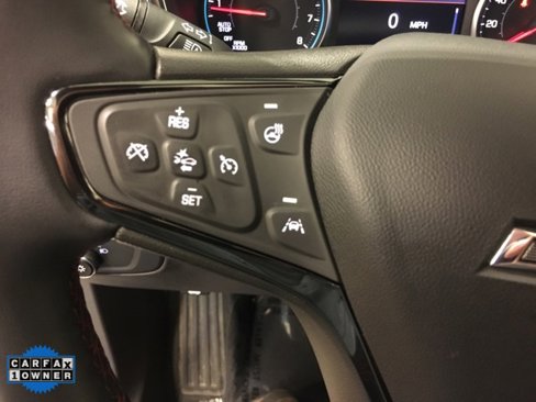 Used 2023 Chevrolet Equinox RS w/ RS Leather Package image 30