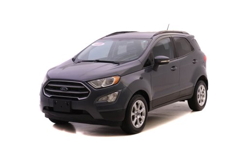 Used 2020 Ford EcoSport SE image 1
