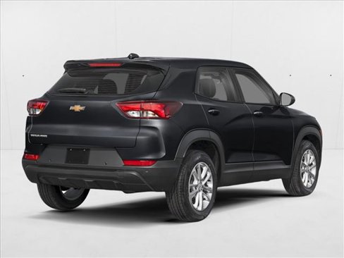 New 2026 Chevrolet TrailBlazer LT image 2