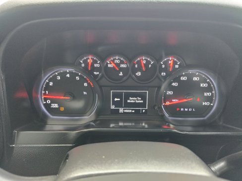 Used 2019 Chevrolet Silverado 1500 W/T w/ WT Convenience Package image 15