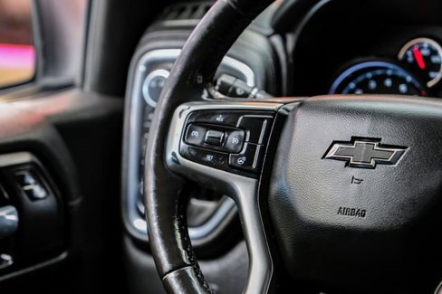 Used 2021 Chevrolet Silverado 1500 RST image 18