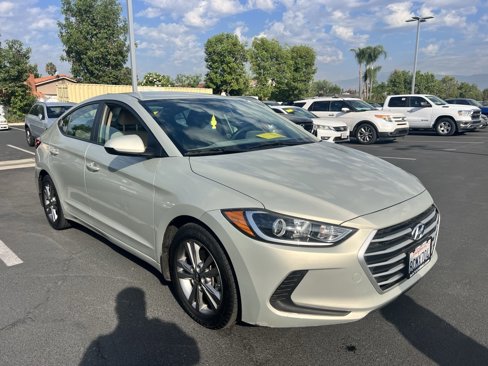 Used 2018 Hyundai Elantra SEL image 3