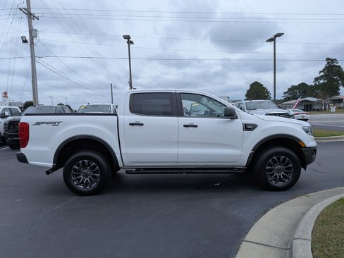 Used 2020 Ford Ranger XLT w/ Equipment Group 301A Mid image 4