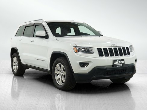 Used 2015 Jeep Grand Cherokee Laredo w/ Quick Order Package 23E image 7