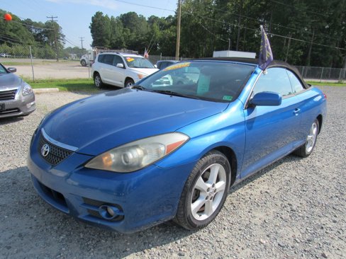 Used 2008 Toyota Solara SE image 2