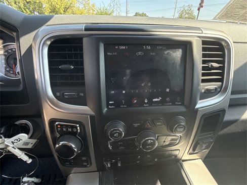 Used 2018 RAM 1500 Big Horn image 11