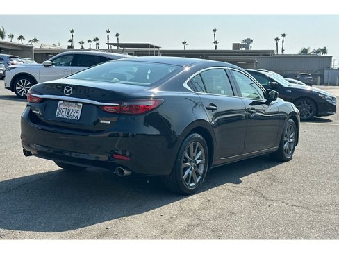 Used 2018 MAZDA MAZDA6 Sport image 5