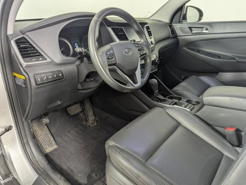 Used 2016 Hyundai Tucson Limited w/ Option Group 03 image 11