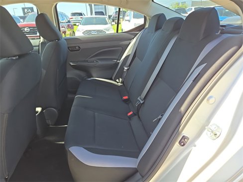 New 2025 Nissan Versa S w/ S Plus Package image 14