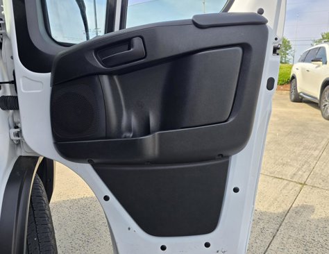Used 2023 RAM ProMaster 3500 w/ Driver Convenience Group image 40
