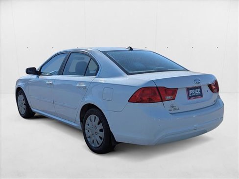 Used 2009 Kia Optima LX image 5