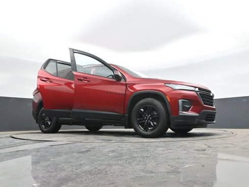 Certified 2023 Chevrolet Traverse LT w/ Midnight/Sport Edition image 56