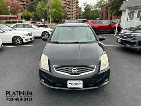 Used 2012 Nissan Sentra 2.0 SL w/ Special Value Pkg image 5