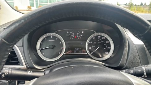 Used 2015 Nissan Sentra SV image 32