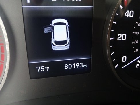 Used 2019 Hyundai Tucson SEL image 22