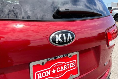 Used 2018 Kia Sorento LX image 28
