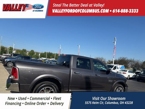 Used 2015 RAM 1500 Laramie w/ Convenience Group image 7