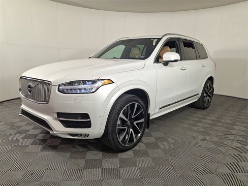 Used 2019 Volvo XC90 T6 Inscription w/ Advanced Package image 6