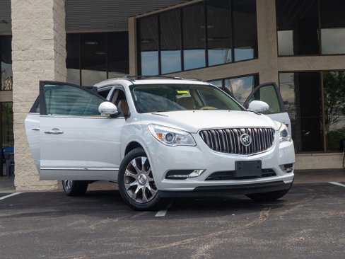 Used 2016 Buick Enclave Premium w/ Experience Buick Package image 11