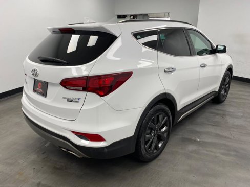 Used 2017 Hyundai Santa Fe Sport w/ 2.0T Ultimate Tech Package 05 image 7
