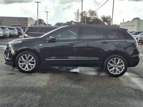 Used 2020 Cadillac XT5 Sportv w/ Platinum Package image 24