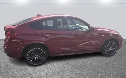 Used 2016 BMW X4 xDrive35i image 4