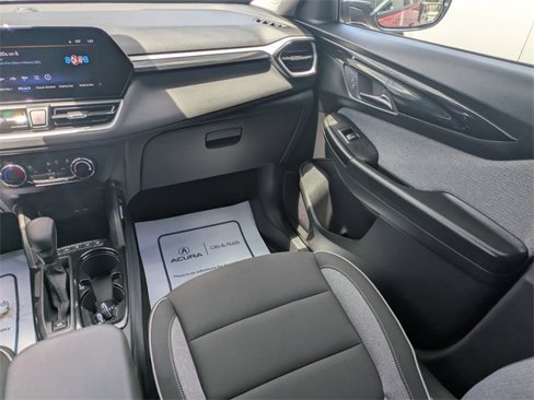 Used 2024 Chevrolet TrailBlazer LS w/ LS Convenience Package image 21