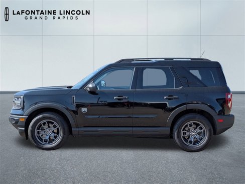 Used 2021 Ford Bronco Sport Big Bend image 2