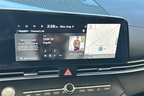 Used 2024 Hyundai Elantra SEL image 19
