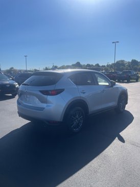 Used 2020 MAZDA CX-5 Touring image 5