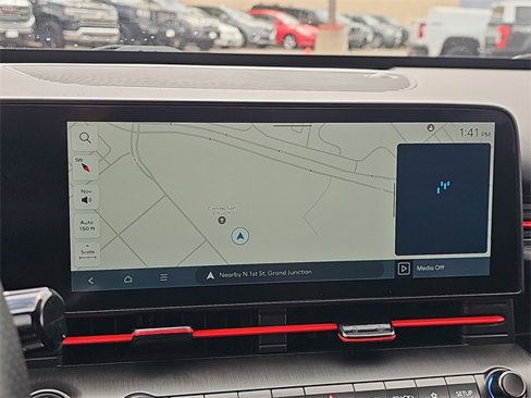Used 2024 Hyundai Kona N Line image 12