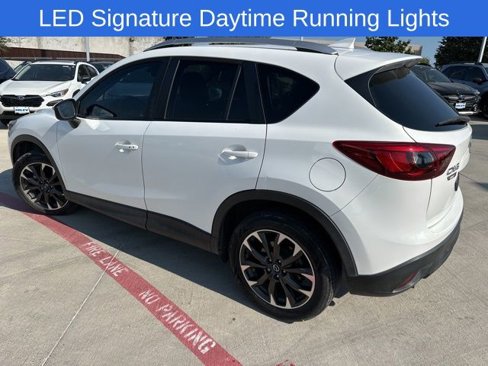 Used 2016 MAZDA CX-5 Grand Touring image 4