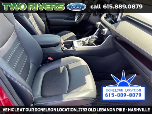 Used 2020 Toyota RAV4 Limited image 41