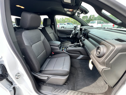 New 2026 Chevrolet Colorado W/T w/ WT Convenience Package II image 7