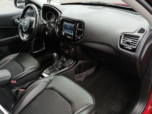 Used 2018 Jeep Compass Latitude w/ Popular Equipment Group image 30