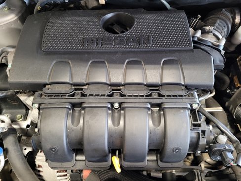 Used 2017 Nissan Sentra S image 30