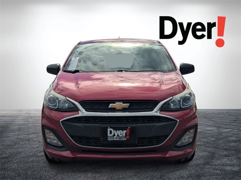 Used 2019 Chevrolet Spark LS image 9