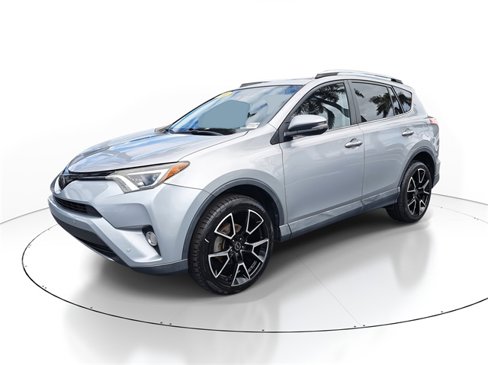 Used 2016 Toyota RAV4 Limited image 5