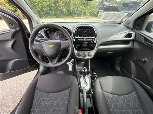 Certified 2020 Chevrolet Spark LS image 18