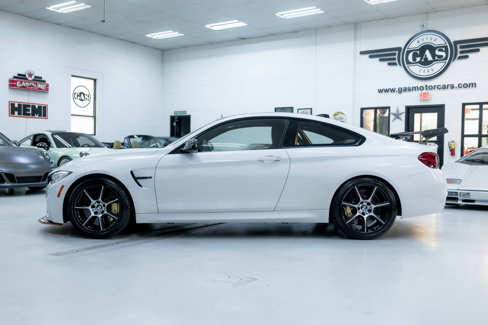 Used 2016 BMW M4 GTS image 10