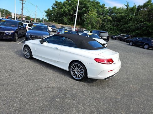 Used 2017 Mercedes-Benz C 300 4MATIC Cabriolet image 85